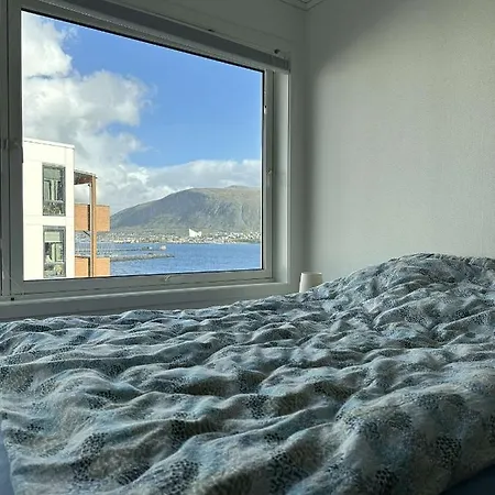 Privat bolig Seaside Panorama Tromsø