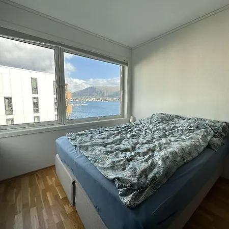 Seaside Panorama Privat bolig Tromsø